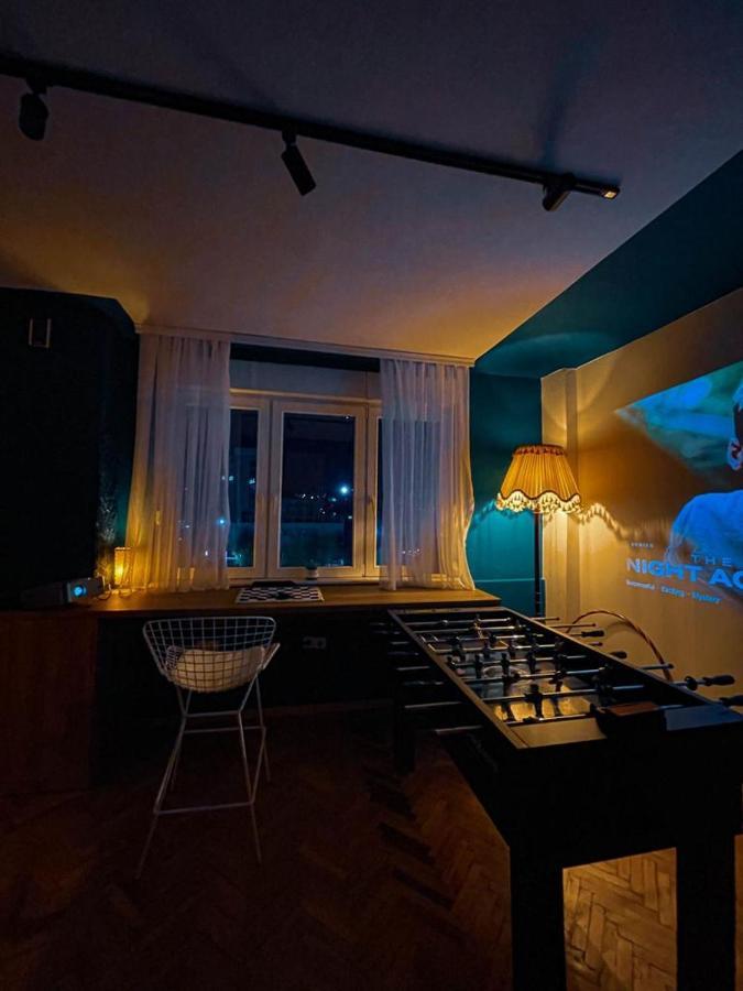 Apartmán Prishtina In & Out Priština Exteriér fotografie