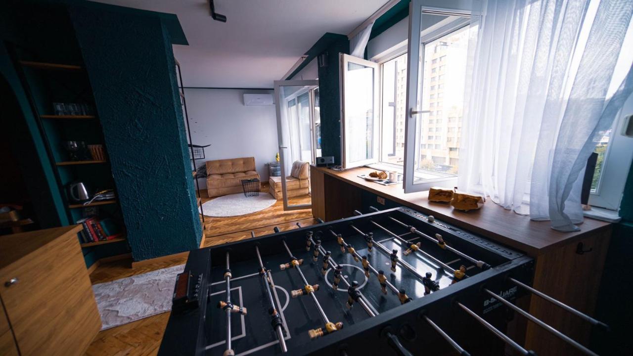 Apartmán Prishtina In & Out Priština Exteriér fotografie