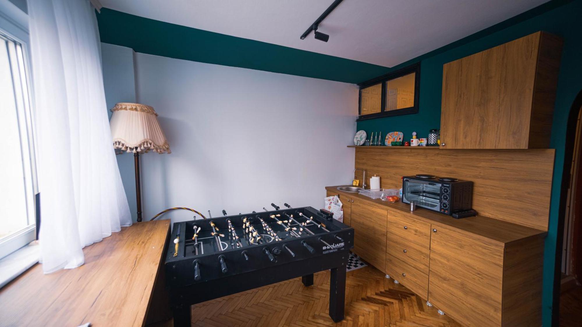 Apartmán Prishtina In & Out Priština Exteriér fotografie